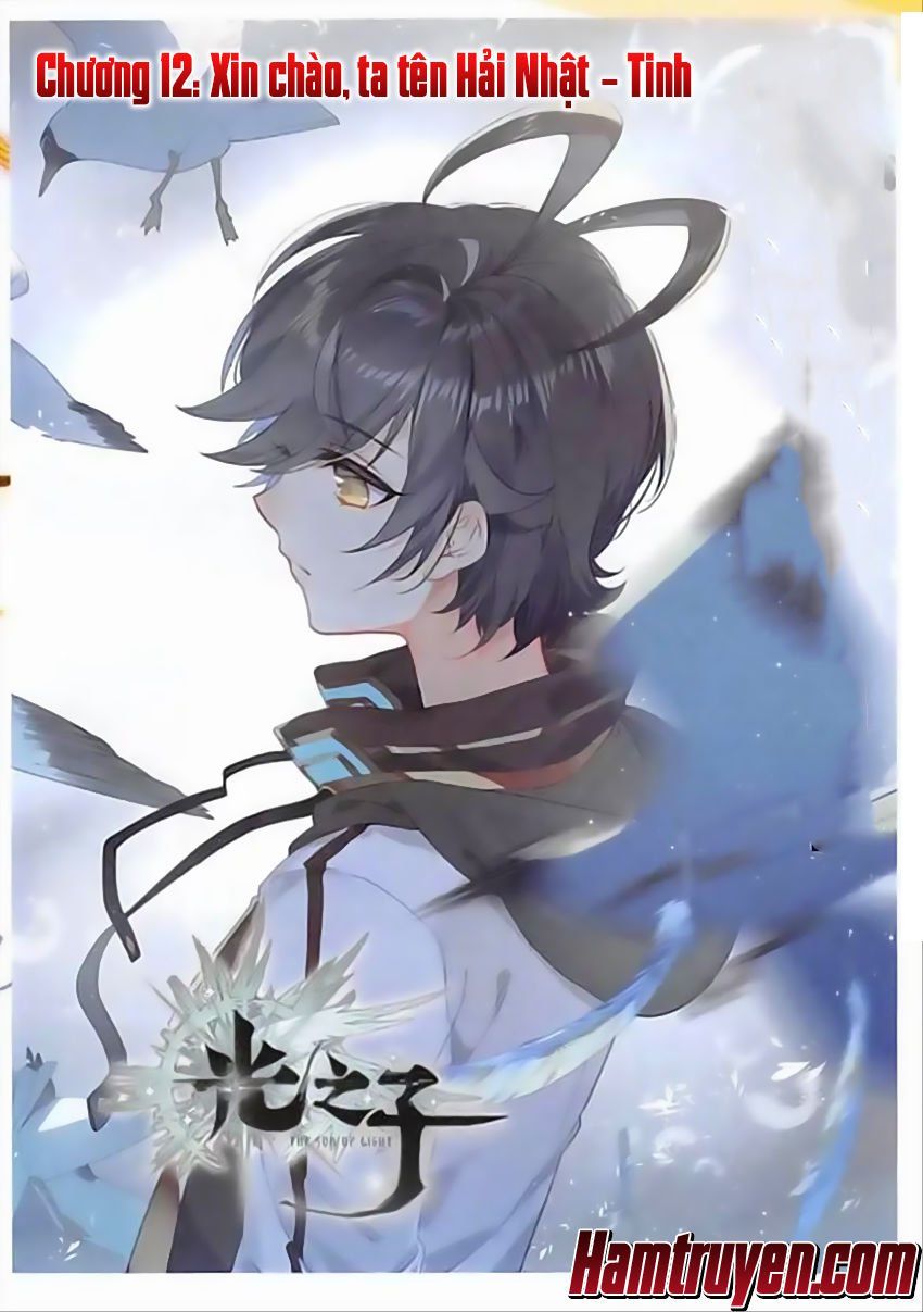 đọc truyện Quang Chi Tử Chương 12 ảnh 4 tại Thiên Thai Truyện