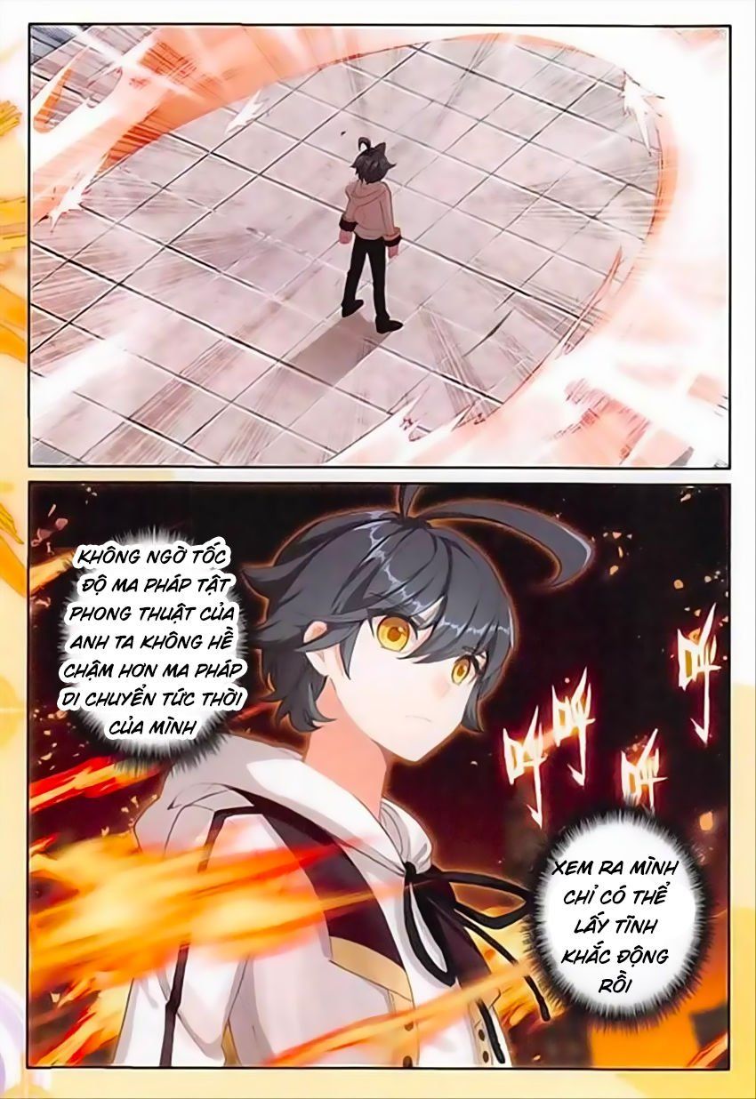 đọc truyện Quang Chi Tử Chương 12 ảnh 22 tại Thiên Thai Truyện