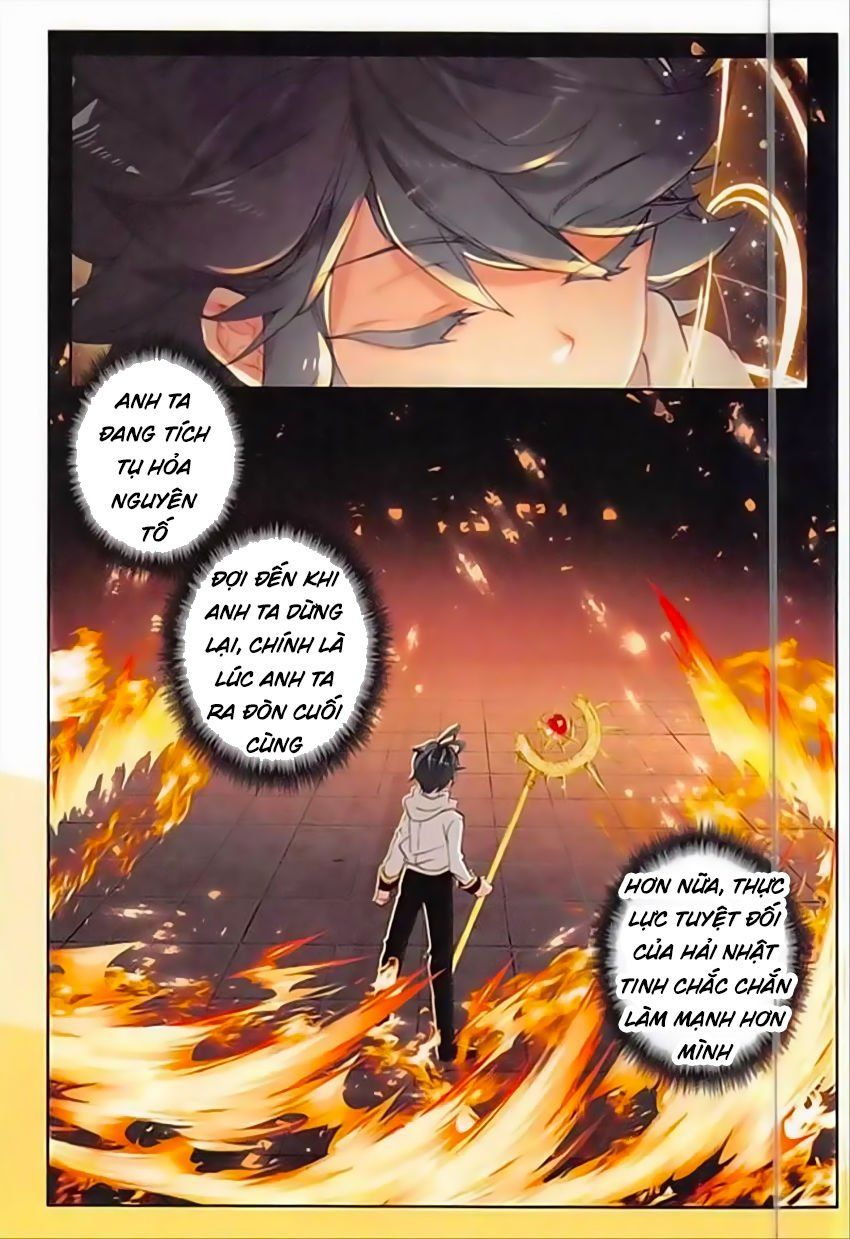 đọc truyện Quang Chi Tử Chương 12 ảnh 23 tại Thiên Thai Truyện