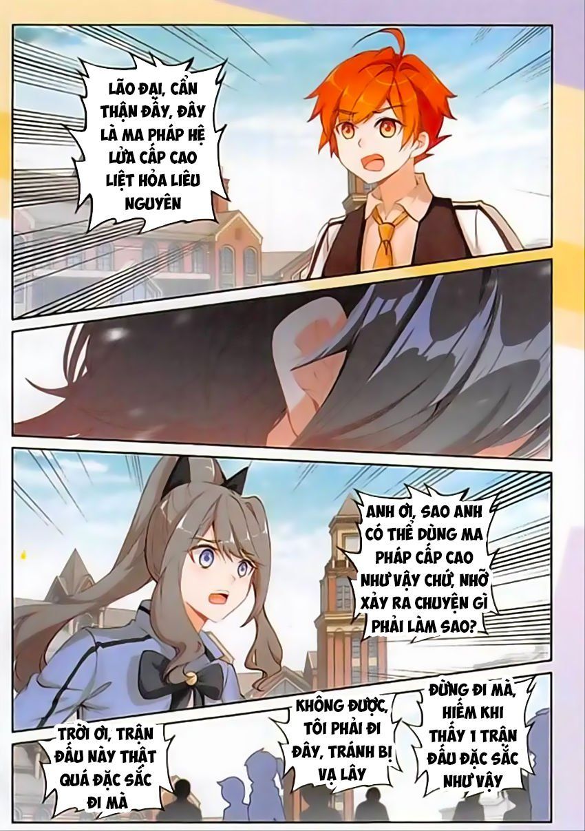 đọc truyện Quang Chi Tử Chương 12 ảnh 24 tại Thiên Thai Truyện