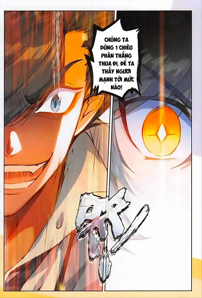 đọc truyện Quang Chi Tử Chương 12 ảnh 26 tại Thiên Thai Truyện