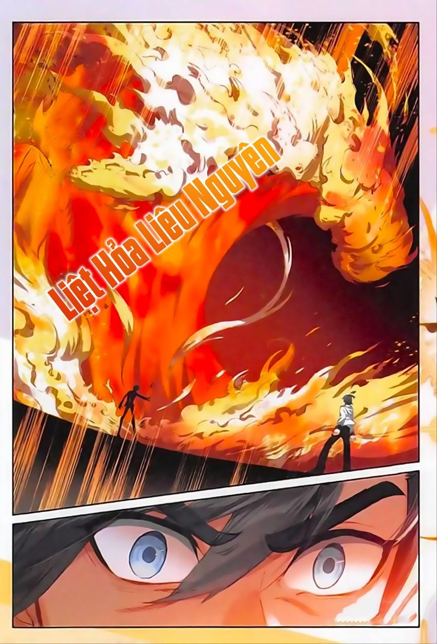 đọc truyện Quang Chi Tử Chương 12 ảnh 27 tại Thiên Thai Truyện