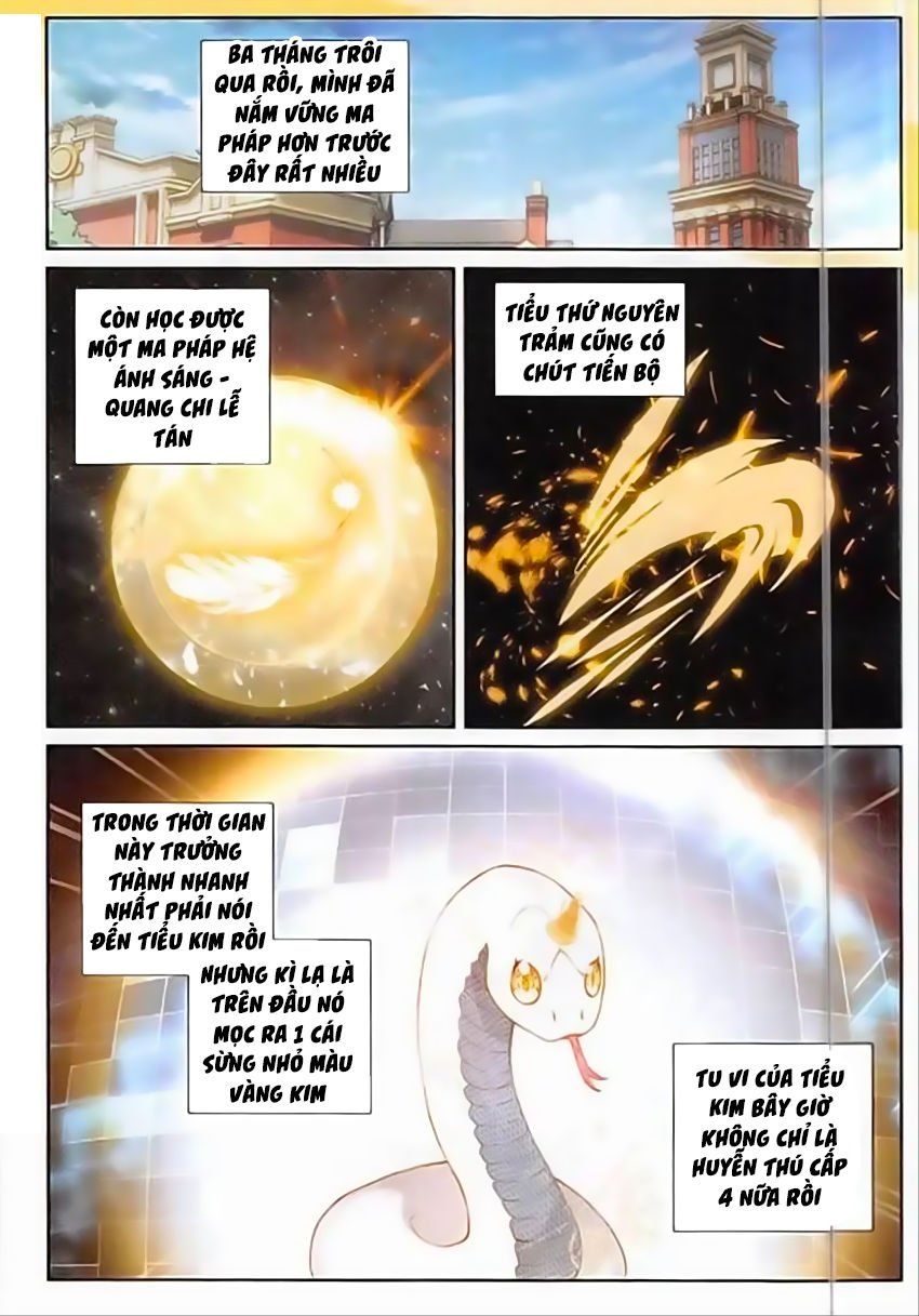 đọc truyện Quang Chi Tử Chương 12 ảnh 5 tại Thiên Thai Truyện