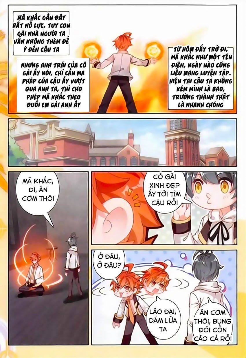 đọc truyện Quang Chi Tử Chương 12 ảnh 6 tại Thiên Thai Truyện