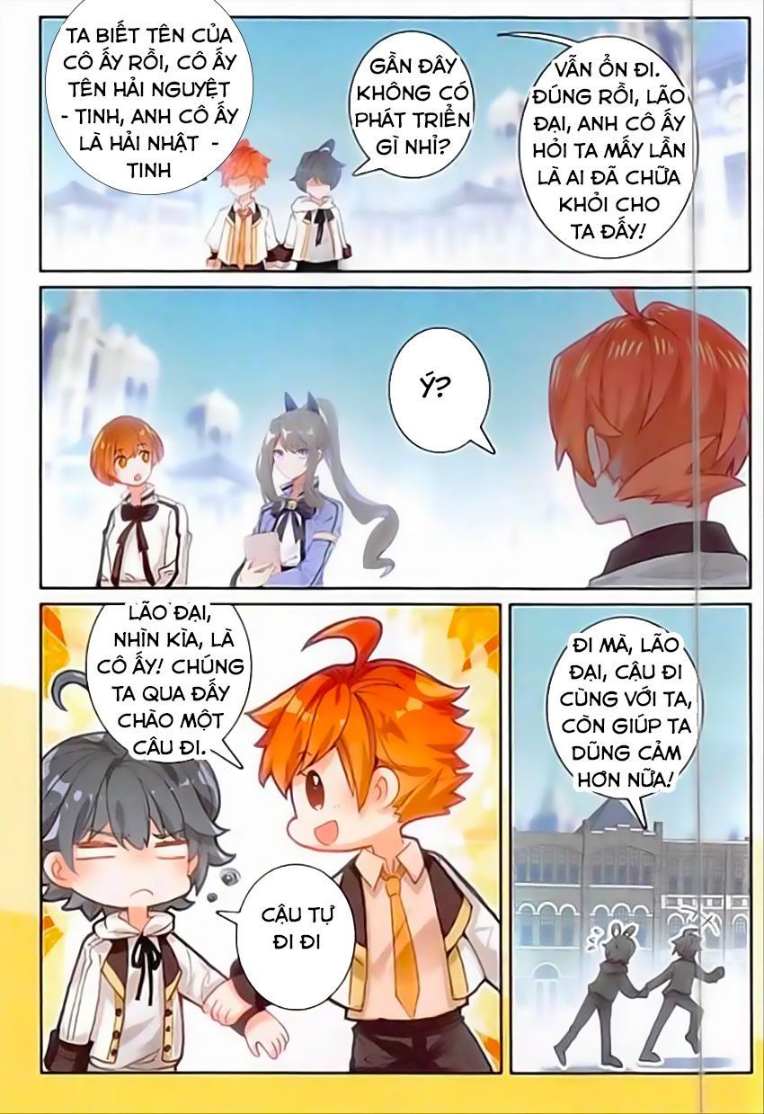 đọc truyện Quang Chi Tử Chương 12 ảnh 7 tại Thiên Thai Truyện