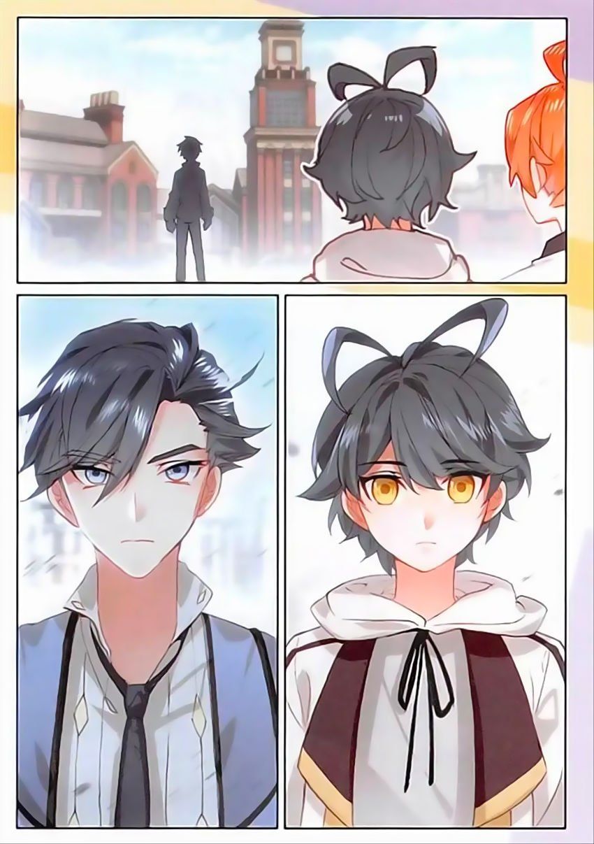 đọc truyện Quang Chi Tử Chương 12 ảnh 8 tại Thiên Thai Truyện