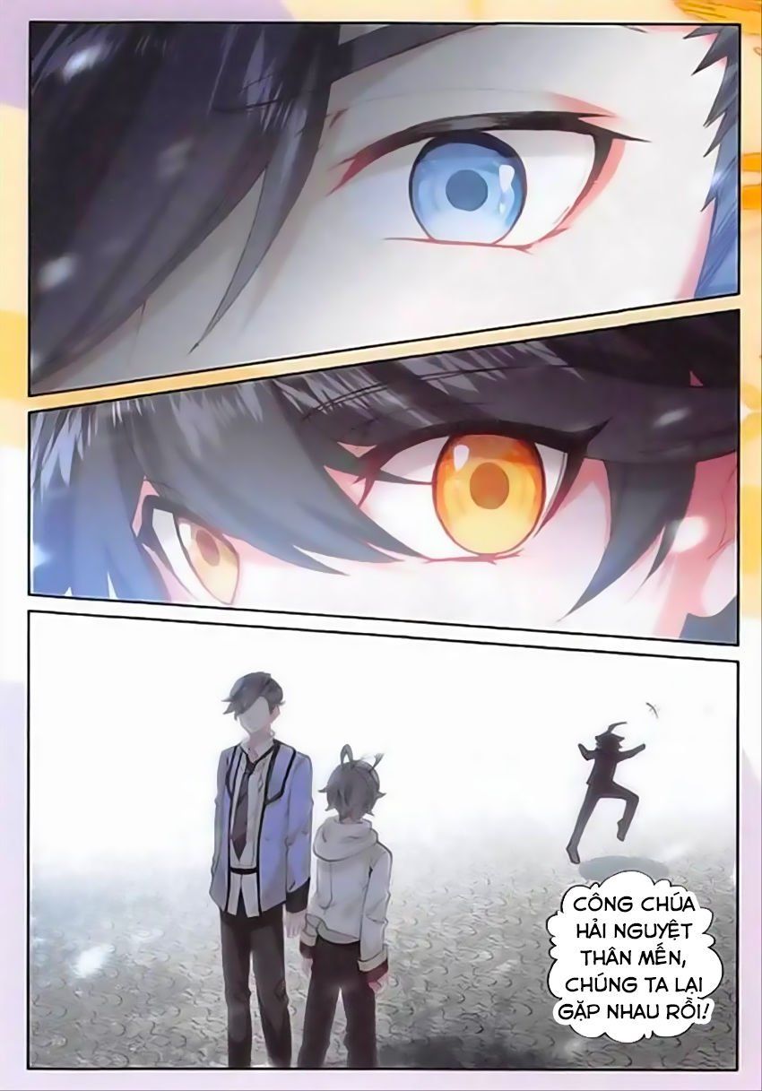 đọc truyện Quang Chi Tử Chương 12 ảnh 9 tại Thiên Thai Truyện