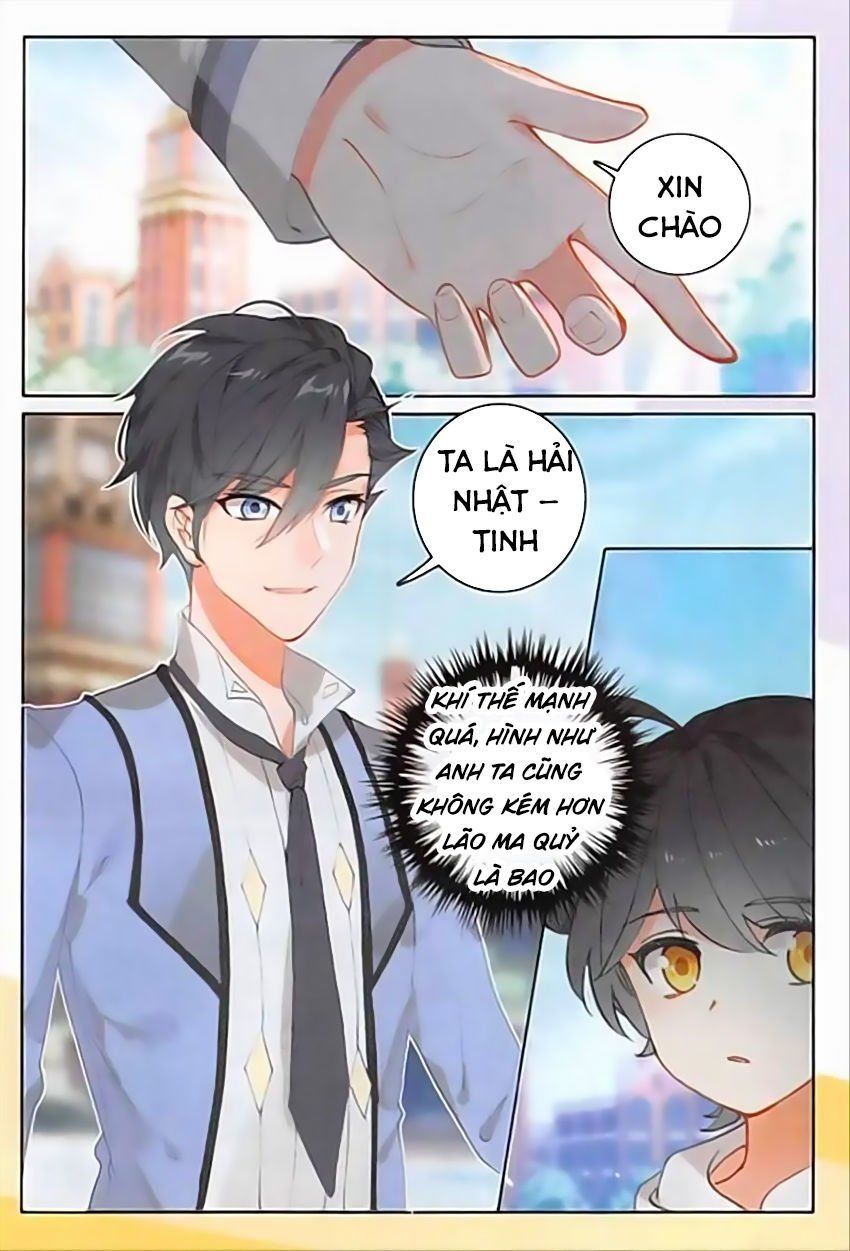 đọc truyện Quang Chi Tử Chương 12 ảnh 10 tại Thiên Thai Truyện