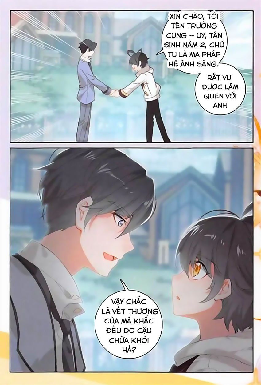 đọc truyện Quang Chi Tử Chương 12 ảnh 11 tại Thiên Thai Truyện