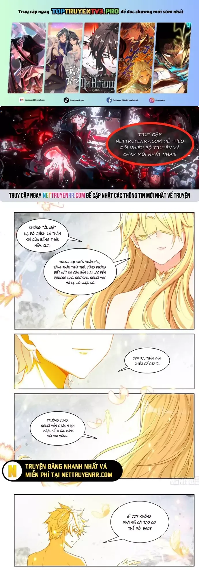 đọc truyện Quang Chi Tử Chương 120 ảnh 3 tại Thiên Thai Truyện