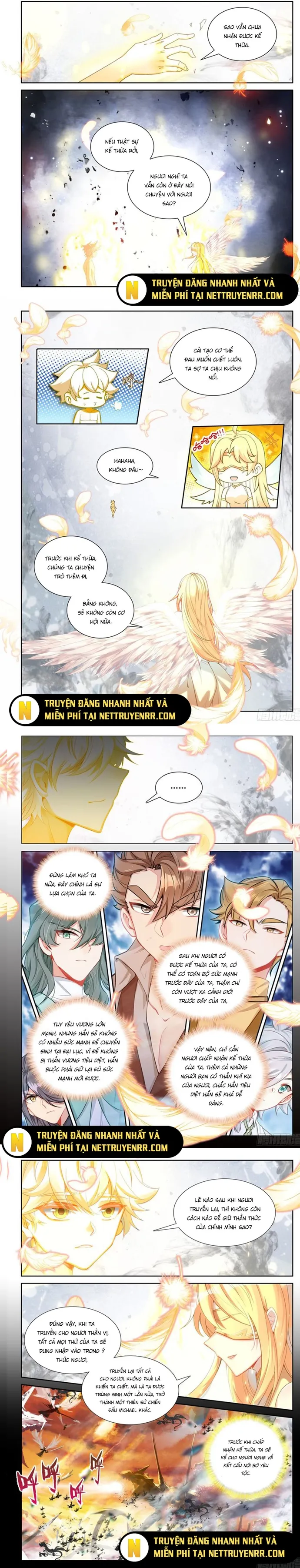 đọc truyện Quang Chi Tử Chương 120 ảnh 4 tại Thiên Thai Truyện