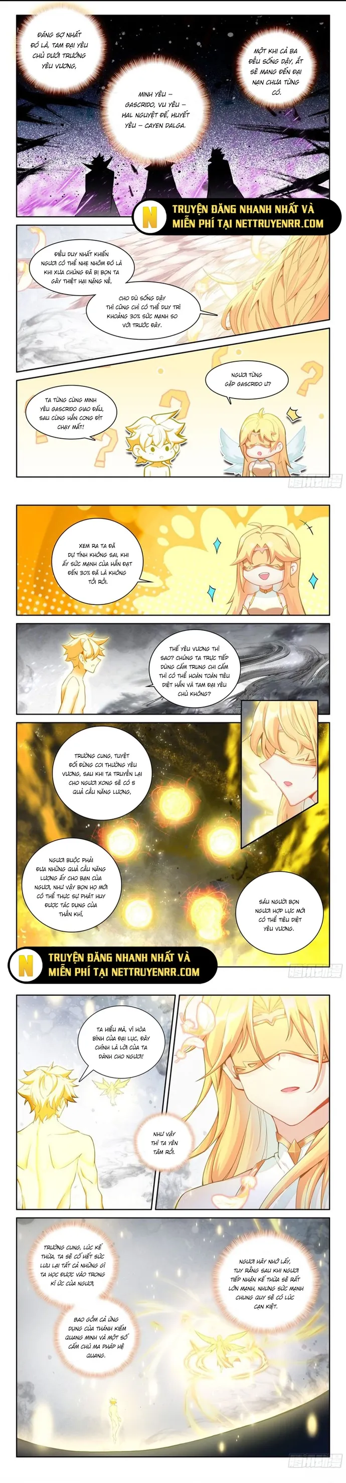 đọc truyện Quang Chi Tử Chương 120 ảnh 5 tại Thiên Thai Truyện