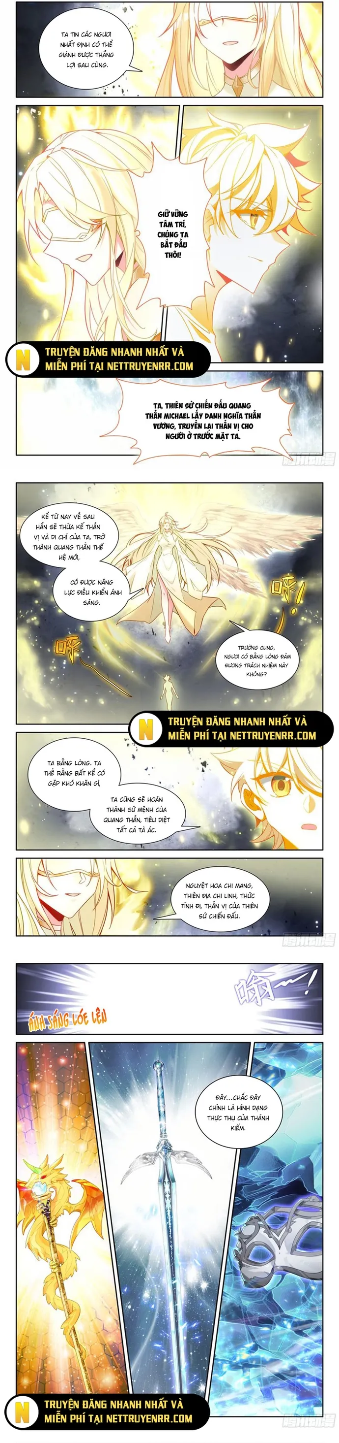 đọc truyện Quang Chi Tử Chương 120 ảnh 6 tại Thiên Thai Truyện