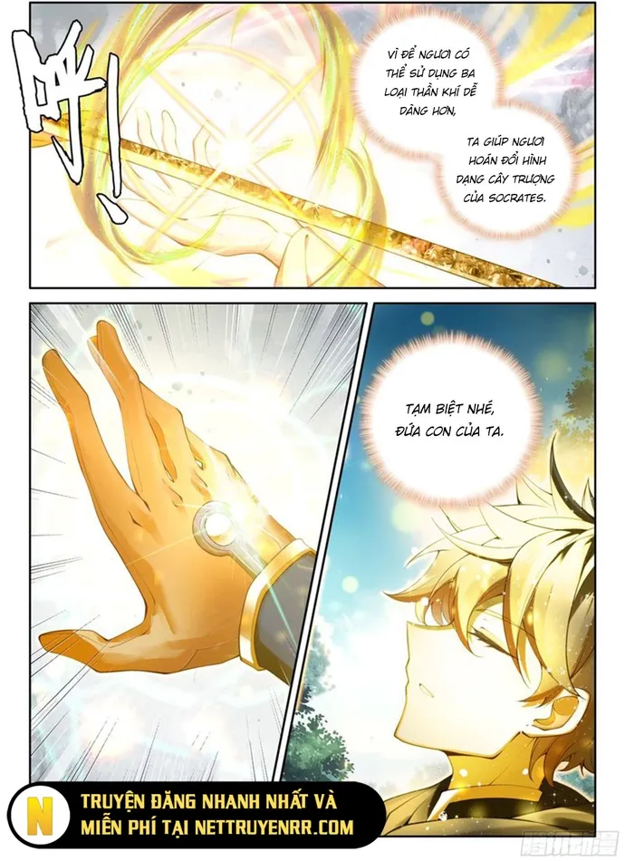 đọc truyện Quang Chi Tử Chương 120 ảnh 7 tại Thiên Thai Truyện