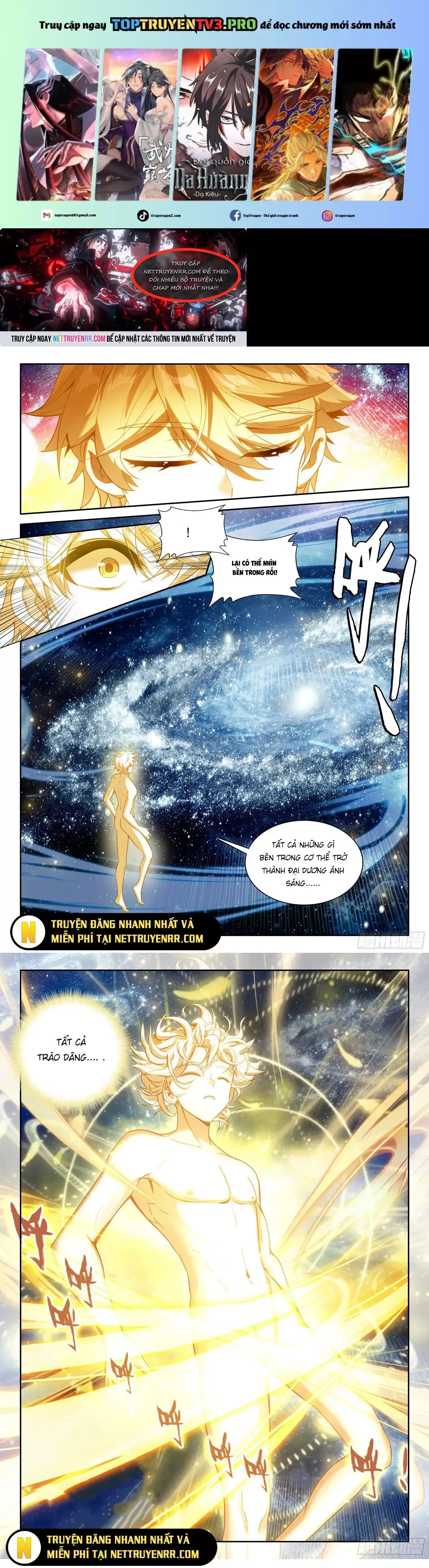 đọc truyện Quang Chi Tử Chương 121 ảnh 3 tại Thiên Thai Truyện