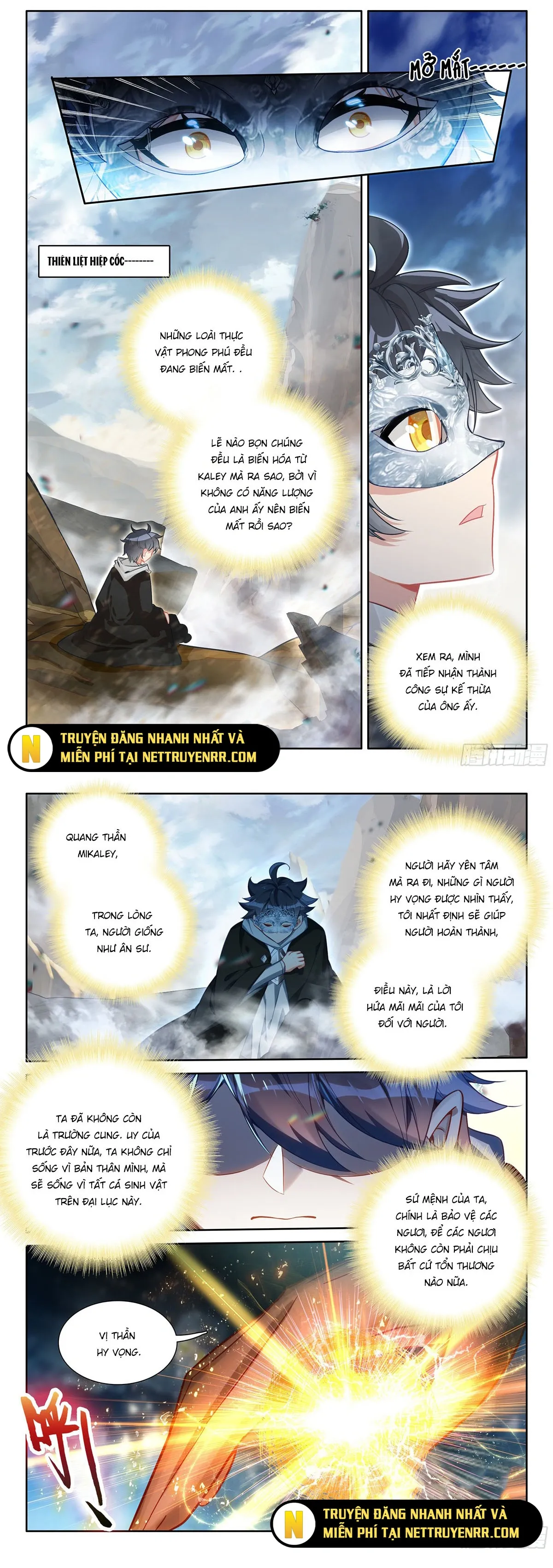 đọc truyện Quang Chi Tử Chương 121 ảnh 4 tại Thiên Thai Truyện