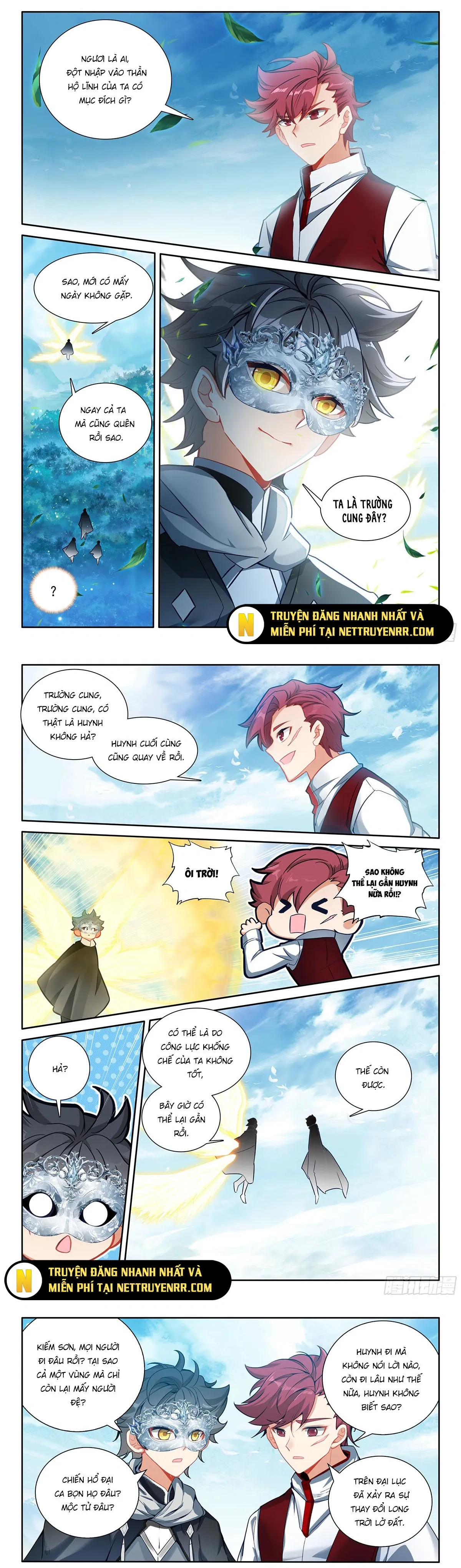 đọc truyện Quang Chi Tử Chương 121 ảnh 7 tại Thiên Thai Truyện