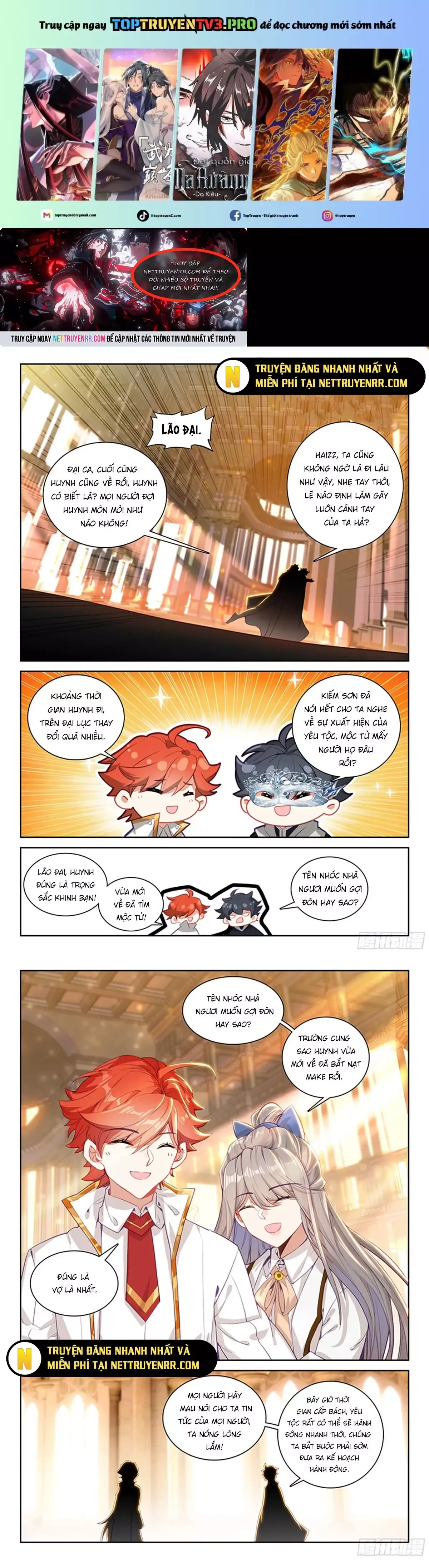 đọc truyện Quang Chi Tử Chương 122 ảnh 3 tại Thiên Thai Truyện