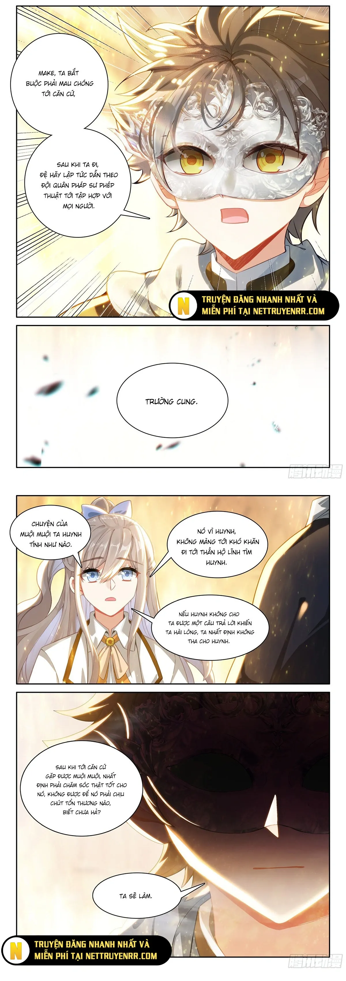 đọc truyện Quang Chi Tử Chương 122 ảnh 5 tại Thiên Thai Truyện