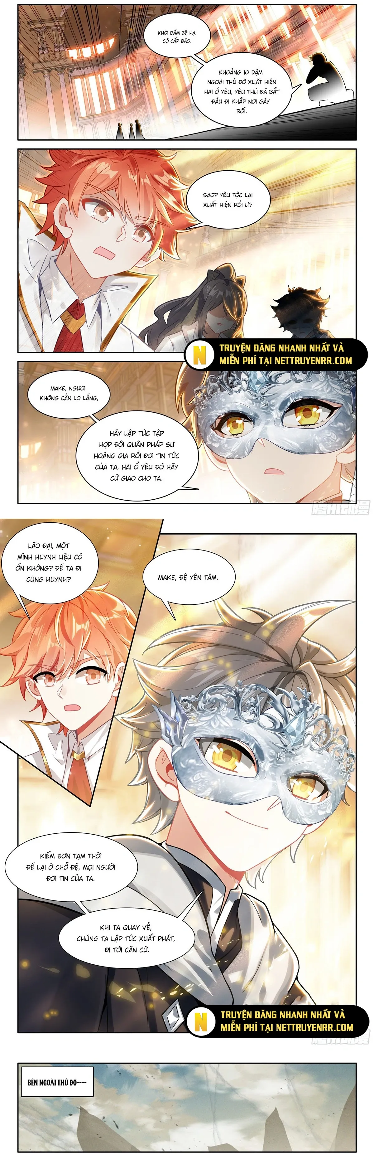 đọc truyện Quang Chi Tử Chương 122 ảnh 6 tại Thiên Thai Truyện