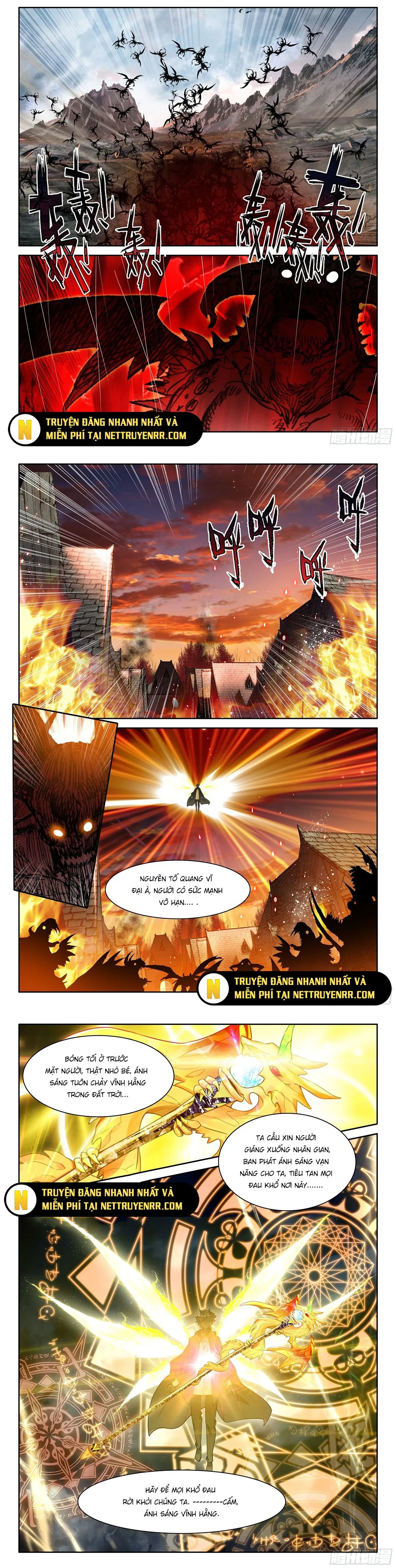 đọc truyện Quang Chi Tử Chương 122 ảnh 7 tại Thiên Thai Truyện