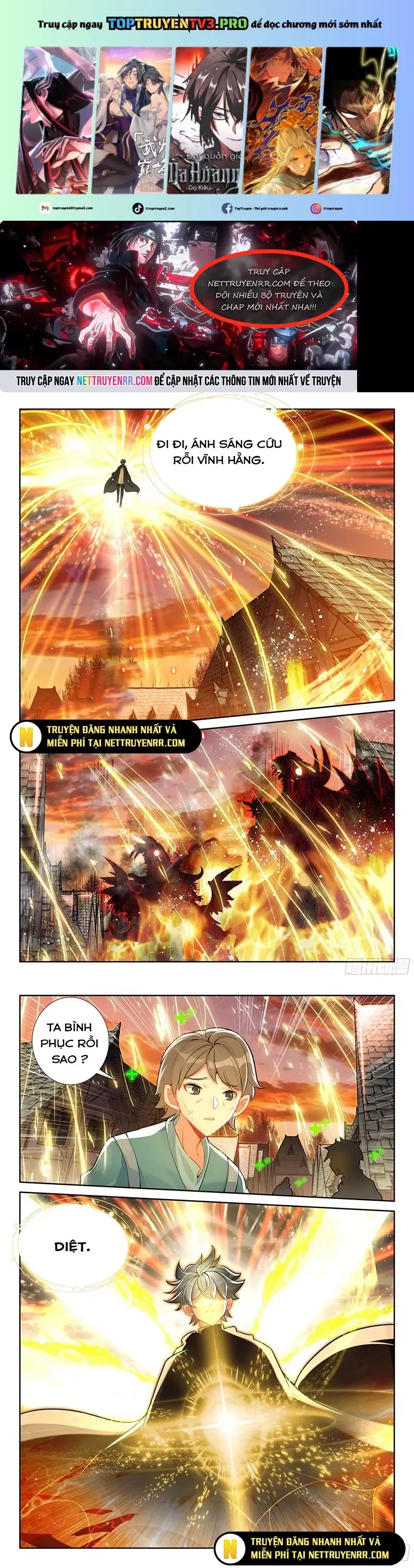 đọc truyện Quang Chi Tử Chương 123 ảnh 3 tại Thiên Thai Truyện