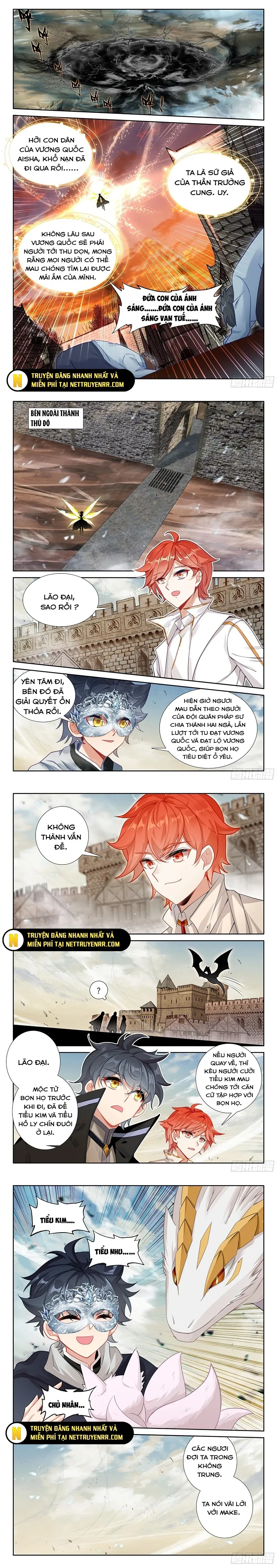 đọc truyện Quang Chi Tử Chương 123 ảnh 4 tại Thiên Thai Truyện