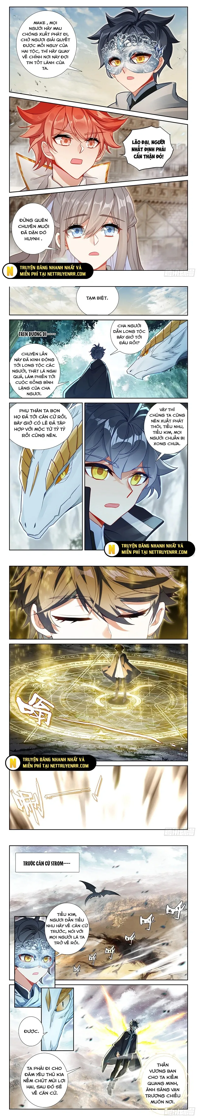 đọc truyện Quang Chi Tử Chương 123 ảnh 5 tại Thiên Thai Truyện