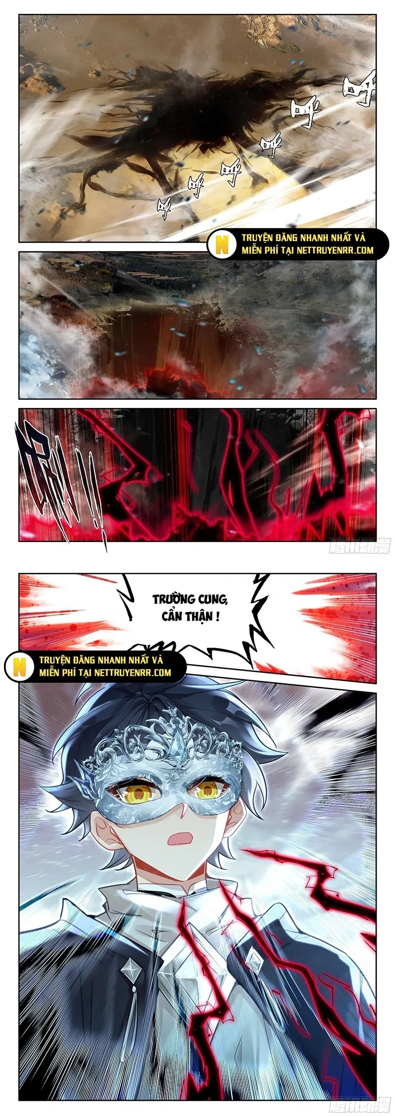 đọc truyện Quang Chi Tử Chương 123 ảnh 6 tại Thiên Thai Truyện