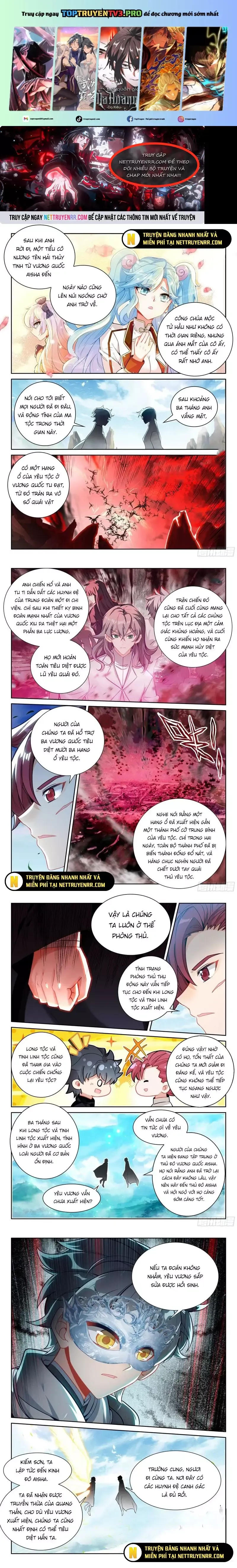 đọc truyện Quang Chi Tử Chương 124 ảnh 3 tại Thiên Thai Truyện