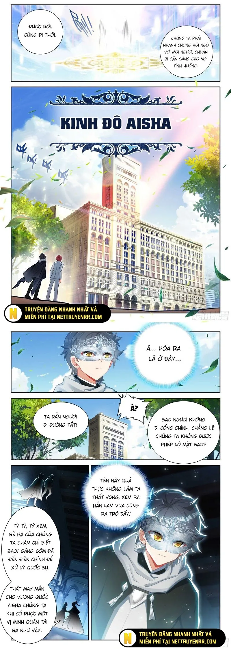 đọc truyện Quang Chi Tử Chương 124 ảnh 4 tại Thiên Thai Truyện