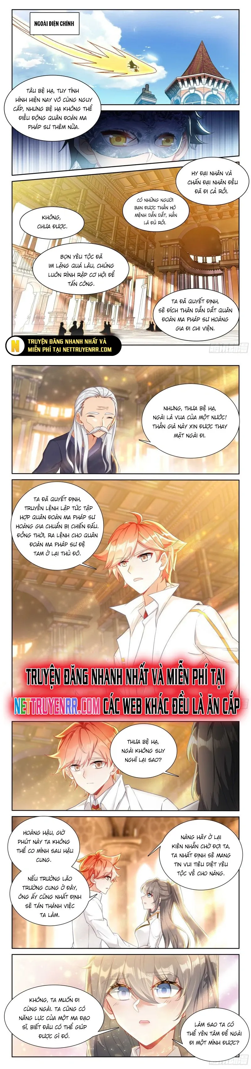 đọc truyện Quang Chi Tử Chương 124 ảnh 5 tại Thiên Thai Truyện