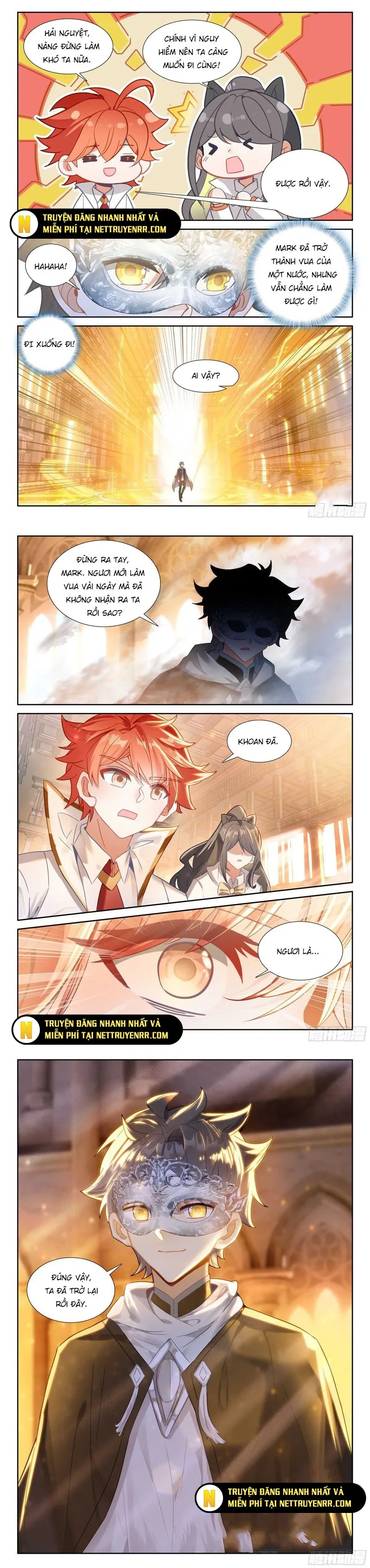 đọc truyện Quang Chi Tử Chương 124 ảnh 6 tại Thiên Thai Truyện