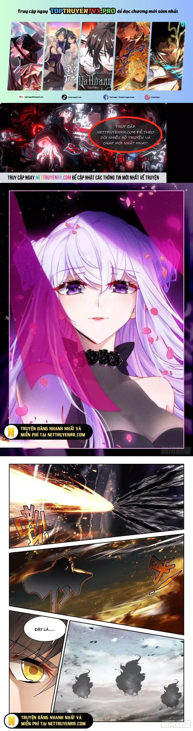 đọc truyện Quang Chi Tử Chương 125 ảnh 3 tại Thiên Thai Truyện