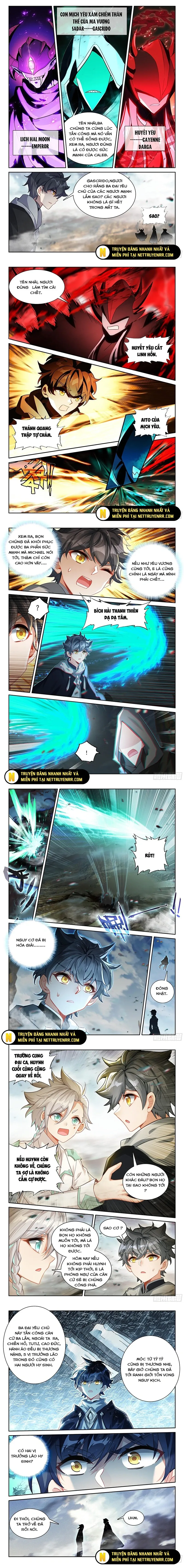 đọc truyện Quang Chi Tử Chương 125 ảnh 4 tại Thiên Thai Truyện