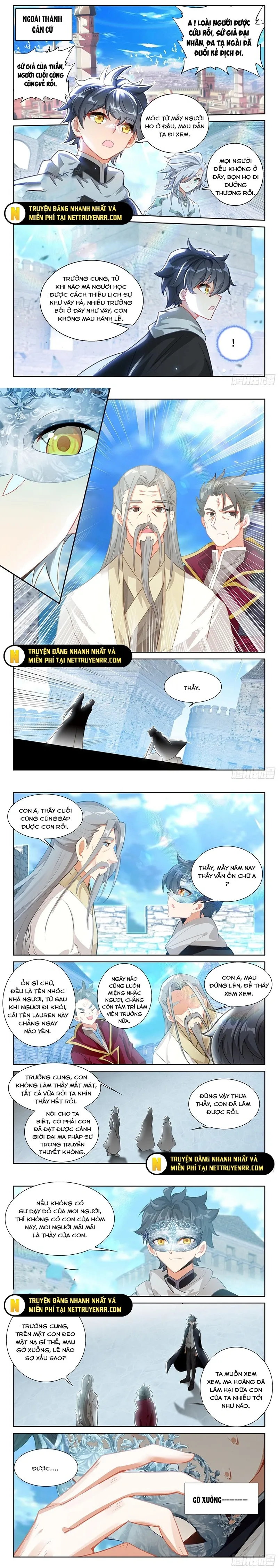 đọc truyện Quang Chi Tử Chương 125 ảnh 5 tại Thiên Thai Truyện