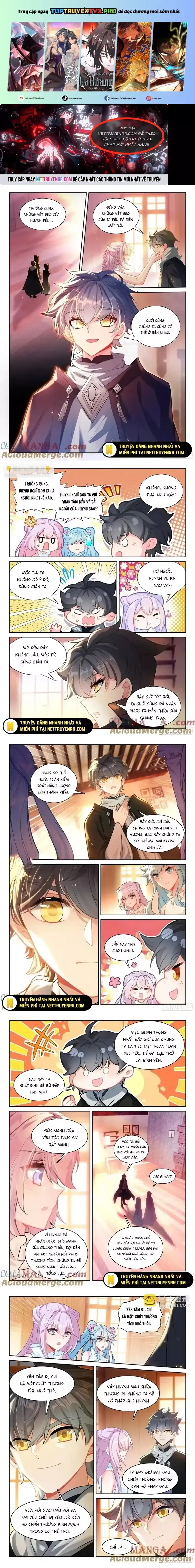 đọc truyện Quang Chi Tử Chương 127 ảnh 3 tại Thiên Thai Truyện