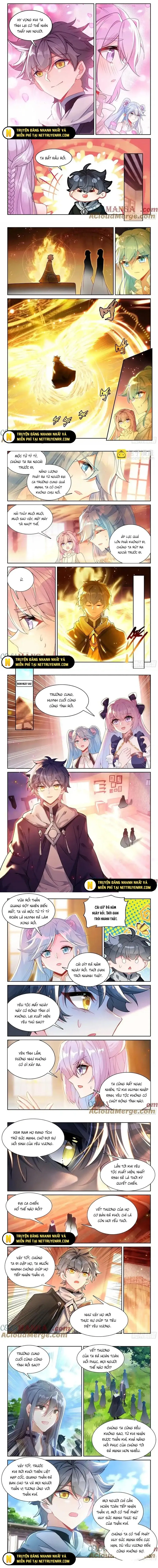 đọc truyện Quang Chi Tử Chương 127 ảnh 4 tại Thiên Thai Truyện