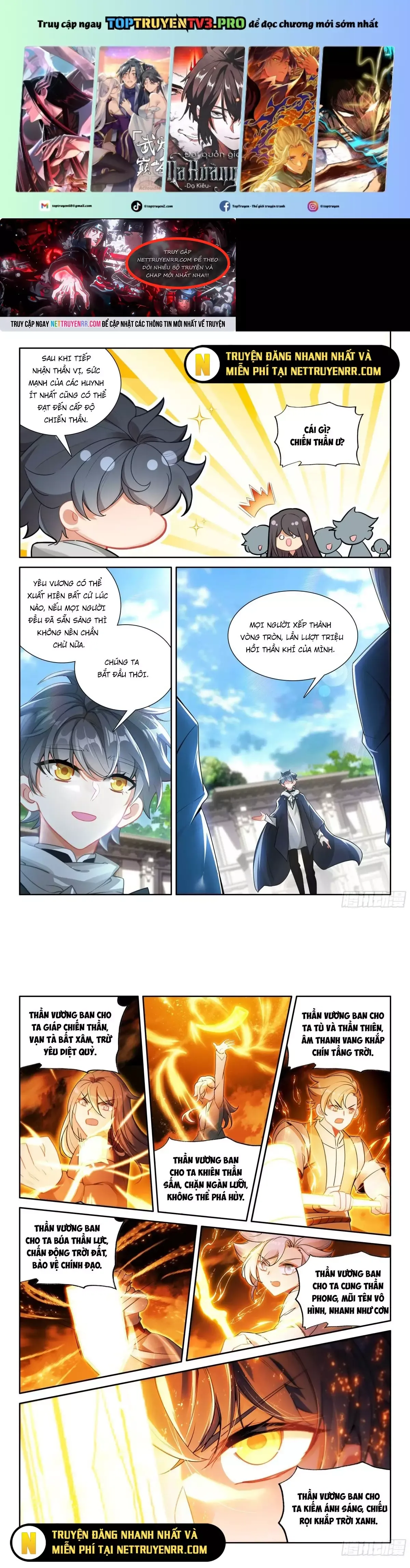 đọc truyện Quang Chi Tử Chương 128 ảnh 3 tại Thiên Thai Truyện