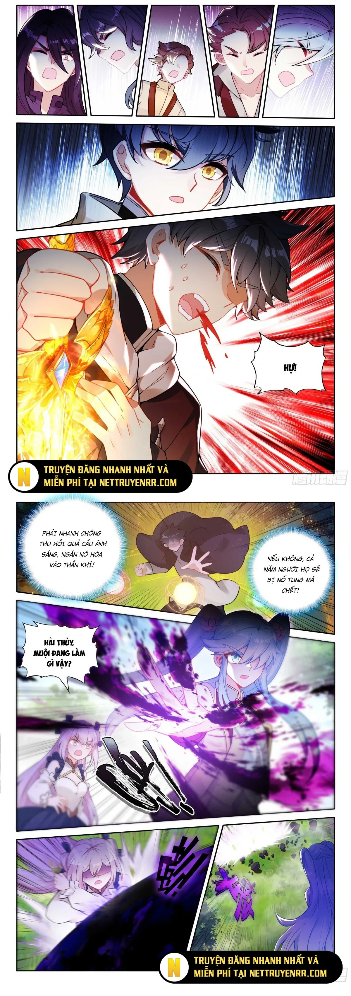 đọc truyện Quang Chi Tử Chương 128 ảnh 5 tại Thiên Thai Truyện