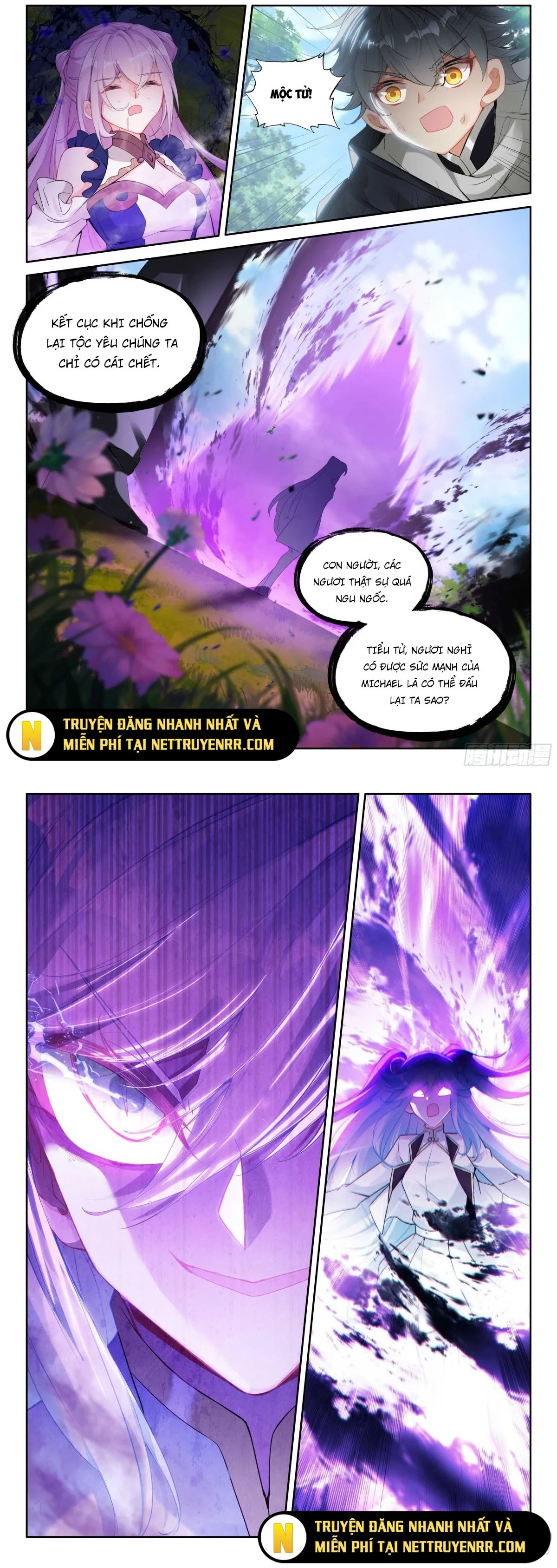 đọc truyện Quang Chi Tử Chương 128 ảnh 6 tại Thiên Thai Truyện