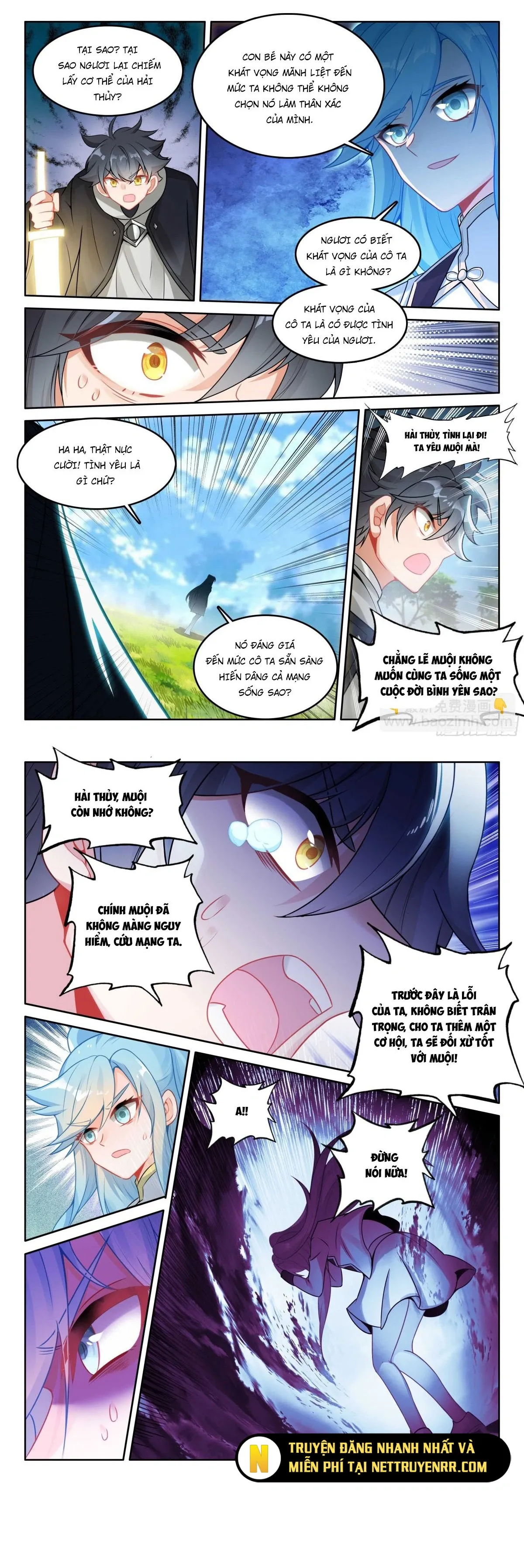 đọc truyện Quang Chi Tử Chương 128 ảnh 8 tại Thiên Thai Truyện