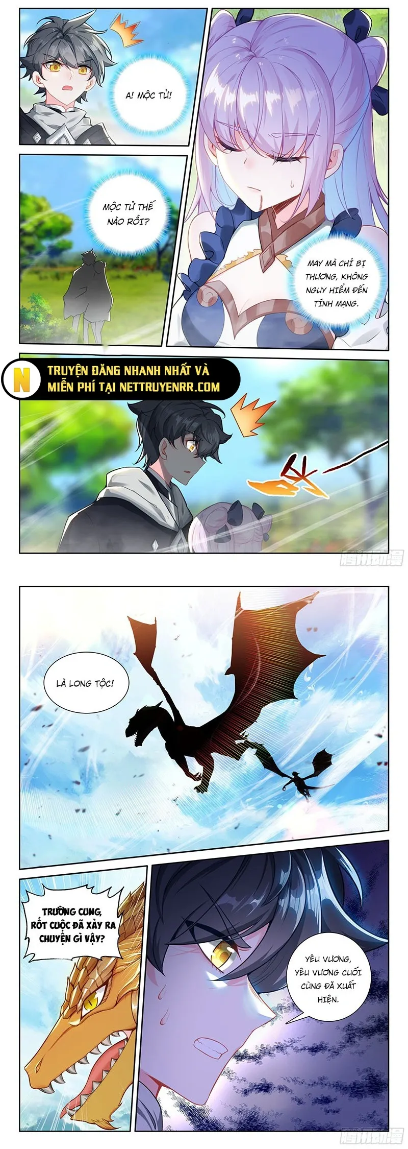 đọc truyện Quang Chi Tử Chương 129 ảnh 4 tại Thiên Thai Truyện