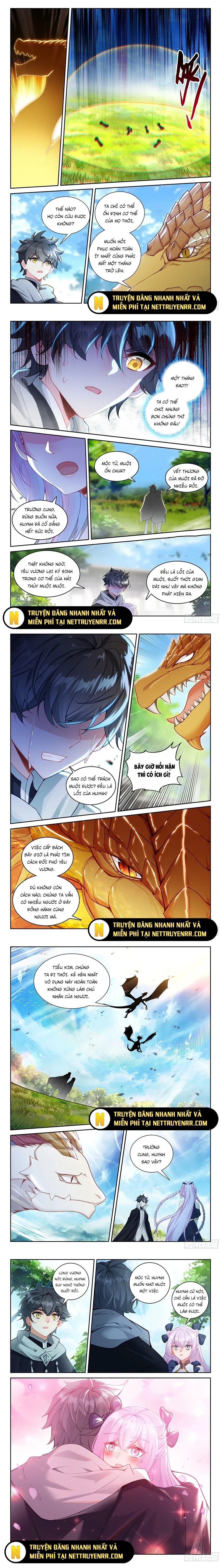 đọc truyện Quang Chi Tử Chương 129 ảnh 5 tại Thiên Thai Truyện