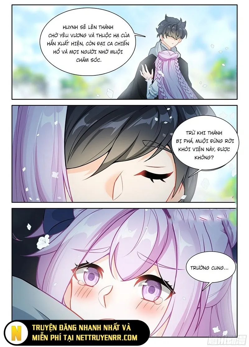 đọc truyện Quang Chi Tử Chương 129 ảnh 6 tại Thiên Thai Truyện