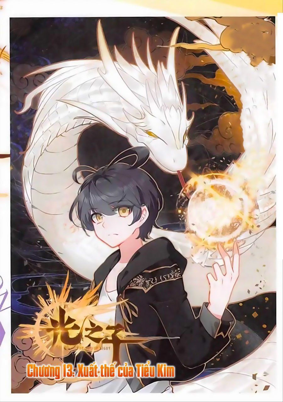 đọc truyện Quang Chi Tử Chương 13 ảnh 3 tại Thiên Thai Truyện