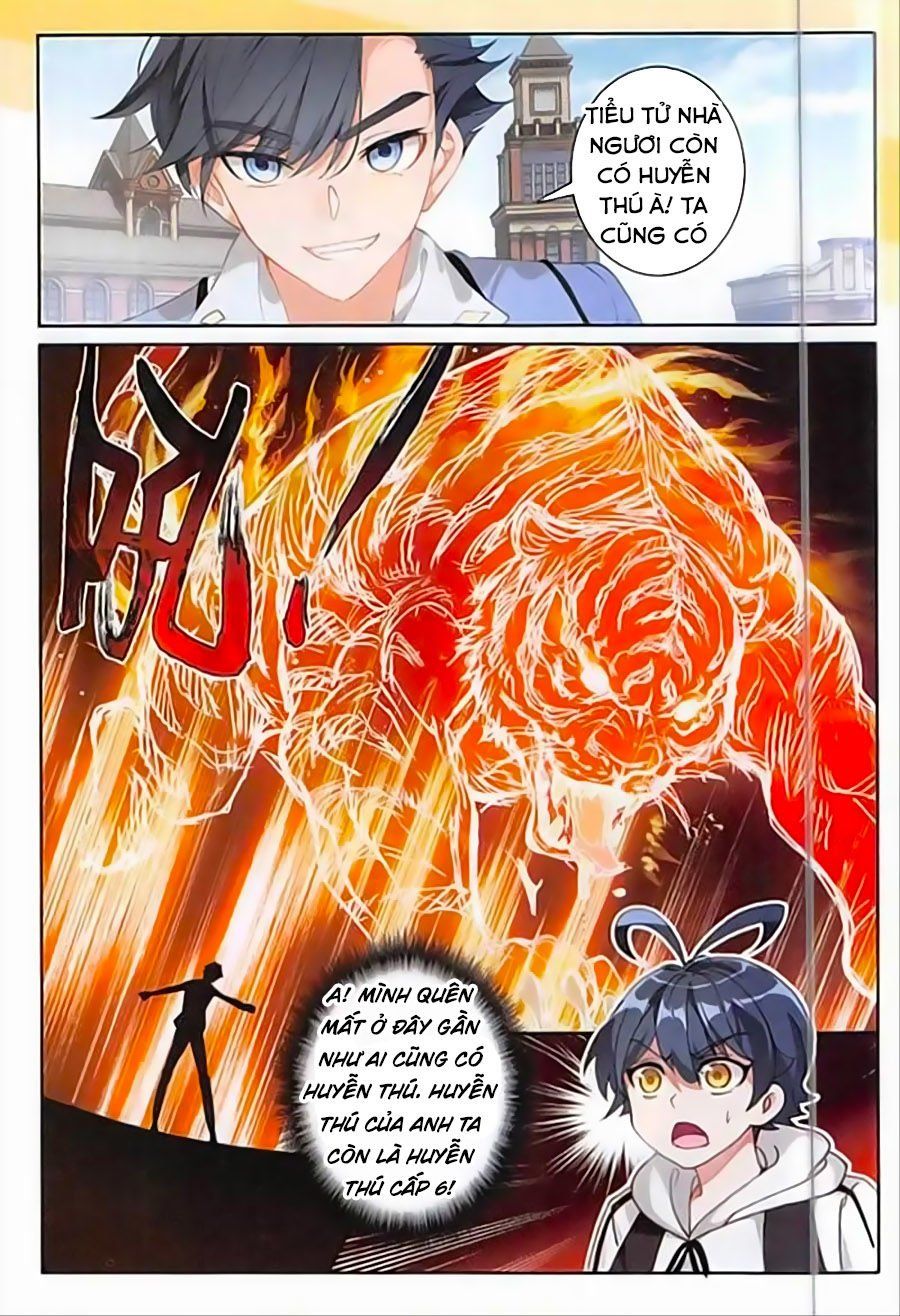 đọc truyện Quang Chi Tử Chương 13 ảnh 12 tại Thiên Thai Truyện