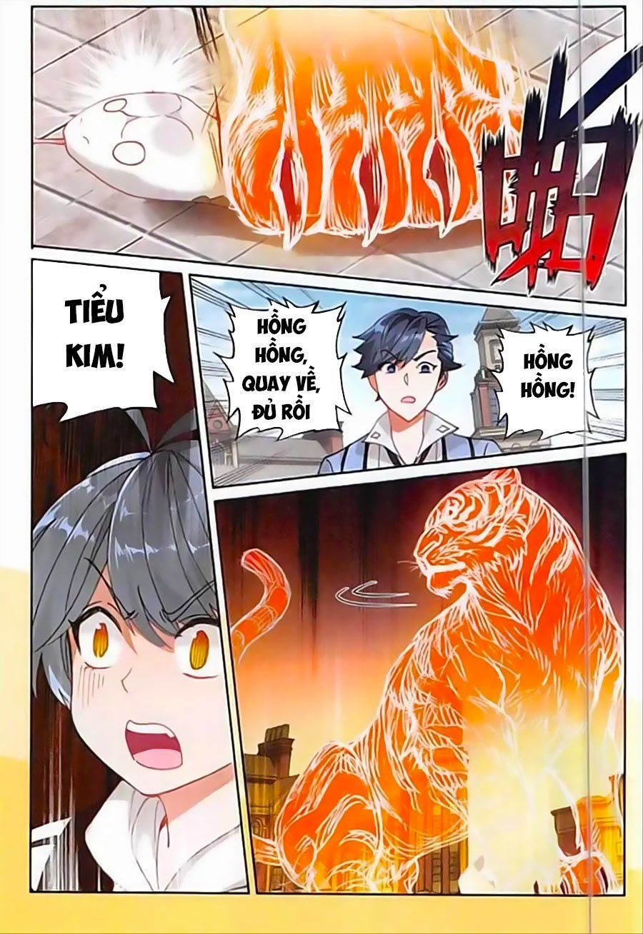 đọc truyện Quang Chi Tử Chương 13 ảnh 14 tại Thiên Thai Truyện