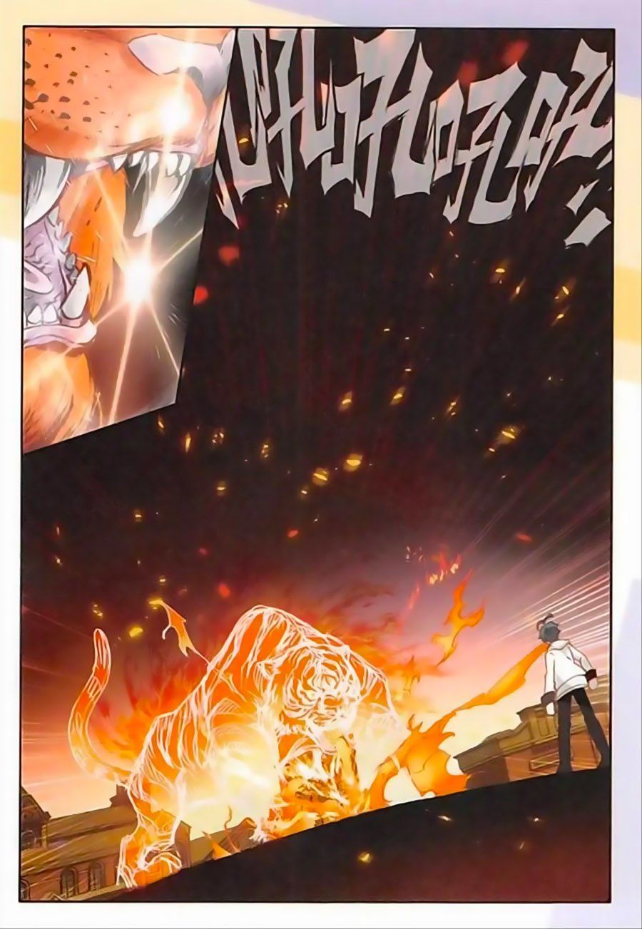 đọc truyện Quang Chi Tử Chương 13 ảnh 15 tại Thiên Thai Truyện