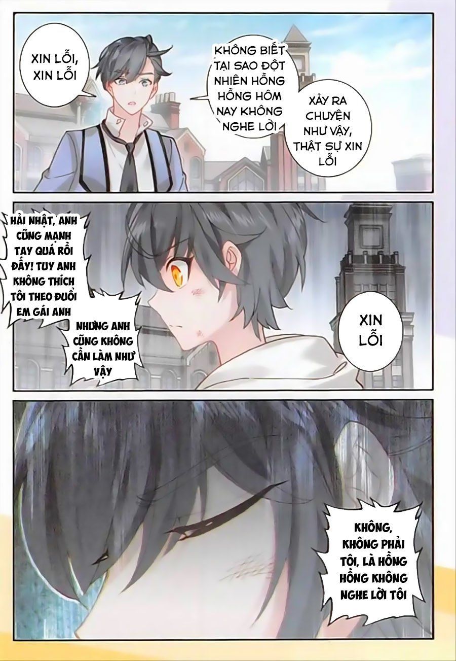 đọc truyện Quang Chi Tử Chương 13 ảnh 17 tại Thiên Thai Truyện